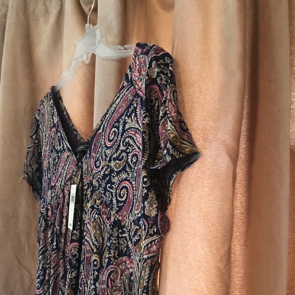 Lucky Brand Top - Picture 3 of 3